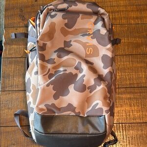 Orvis Trekkage Camouflage Men's Backpack